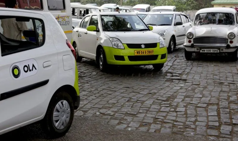 ola uber